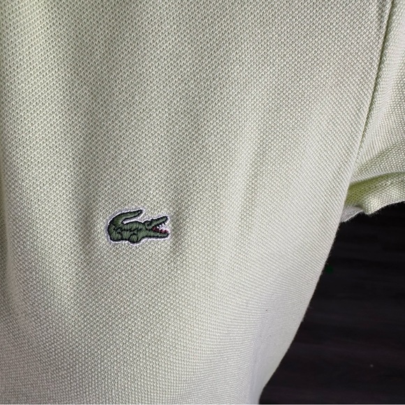 Lacoste polo dress green size 42 - Picture 2 of 11